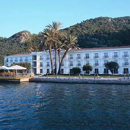 מלון Ece Saray Marina (adults Only) 4*