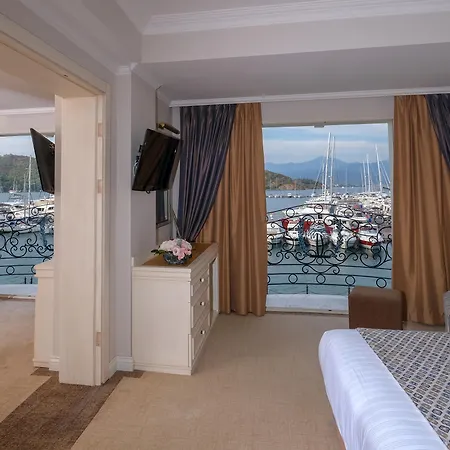 Ece Saray Marina (adults Only) Otel 4*