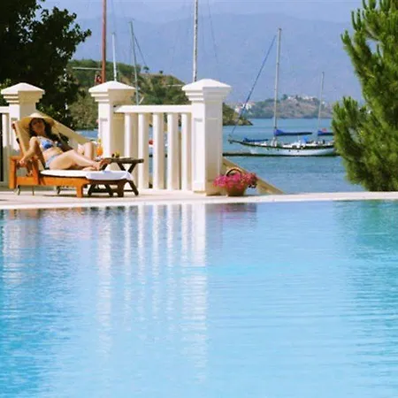 Szálloda Ece Saray Marina (adults Only) 4*
